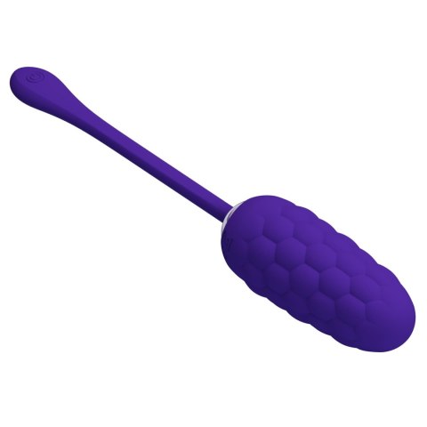 Pretty Love Marina Egg Fioletowe 12 Funkcji Wibracji