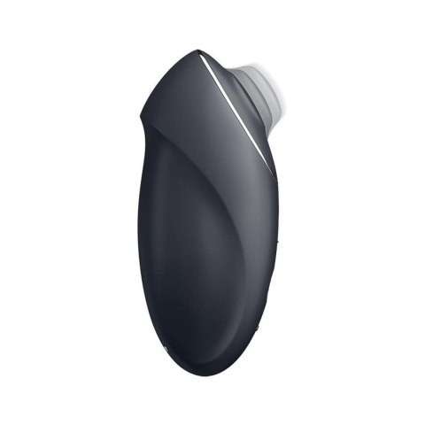 Stymulator łechtaczki Satisfyer Tap Climax 1 szary stukający