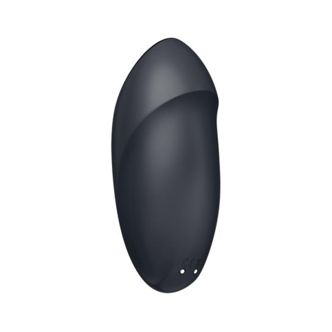 Stymulator łechtaczki Satisfyer Tap Climax 1 szary stukający