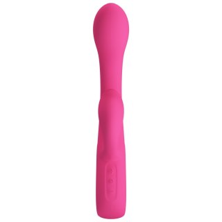 Wibrator króliczek Pretty Love Fritz 12 funkcji silikonowy wodoodporny