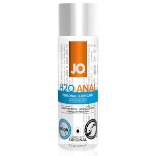 Lubrykant analny na bazie wody JO H2O 60 ml