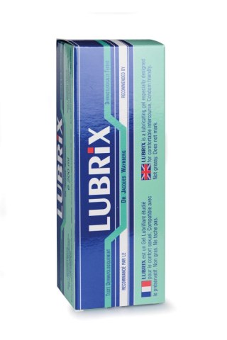 Lubrykant na bazie wody Lubrix bezzapachowy 200 ml