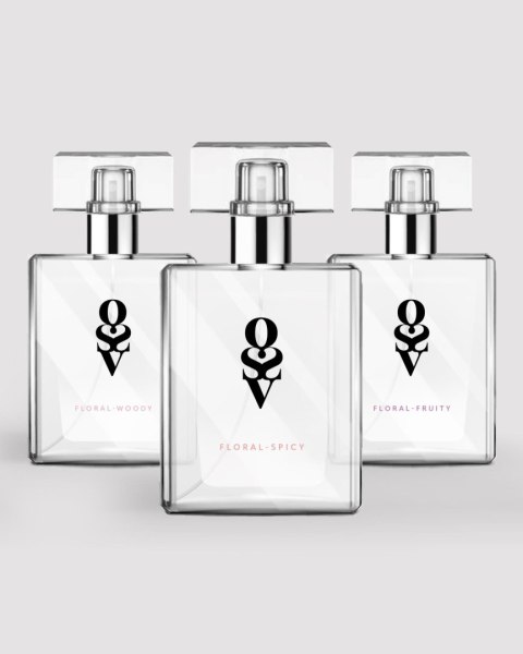 Perfumy kwiatowoowocowe z feromonami Obsessive 30 ml
