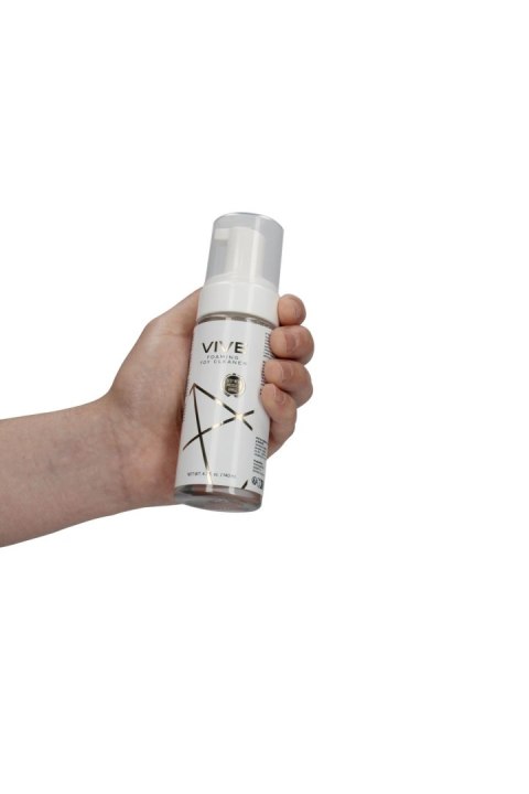 Pianka Vive do czyszczenia zabawek erotycznych 140 ml