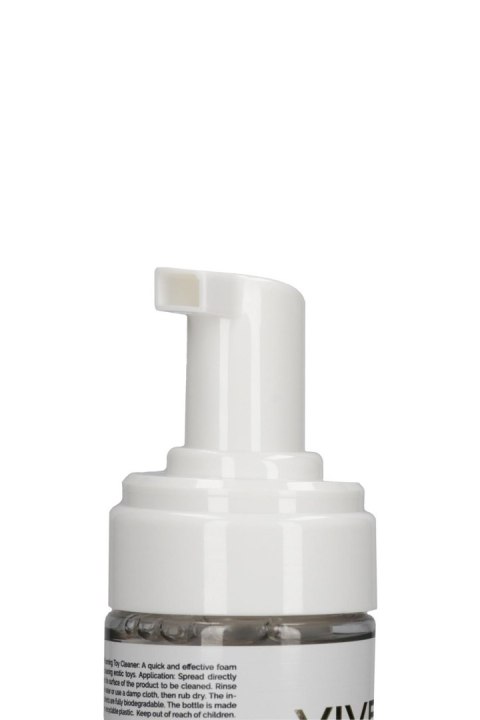 Pianka Vive do czyszczenia zabawek erotycznych 140 ml