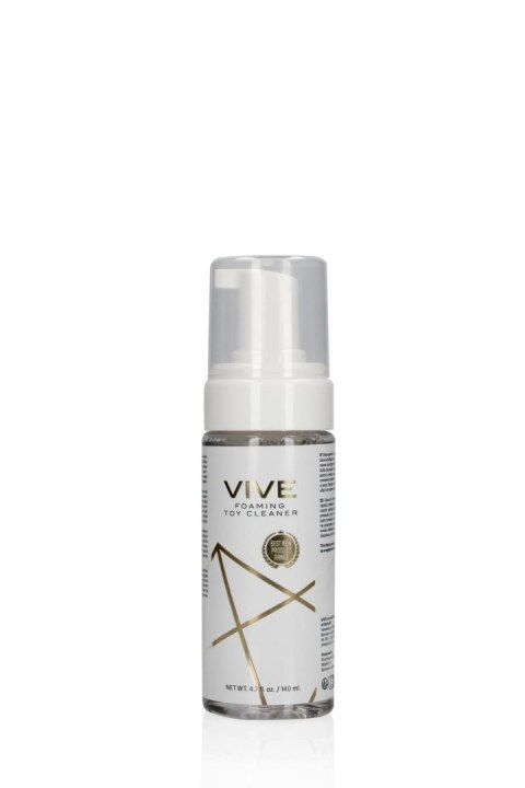 Pianka Vive do czyszczenia zabawek erotycznych 140 ml