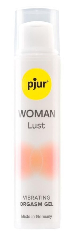 Pjur WOMAN Lust Żel stymulujący łechtaczkę 15 ml