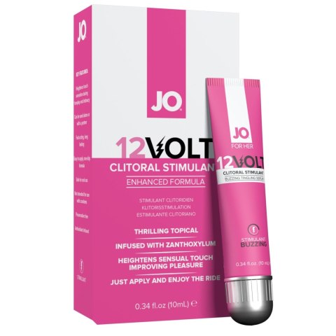 Serum JO VOLT do łechtaczki 10 ml