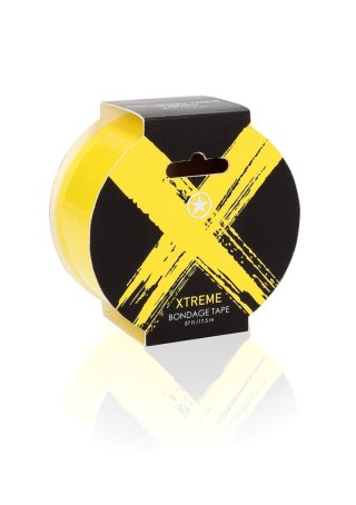 Taśma bondage nieprzylepna Ouch Xtreme 17,5m
