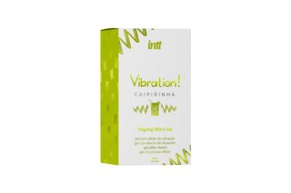 Żel stymulujący Intt Vibration Caipirinha