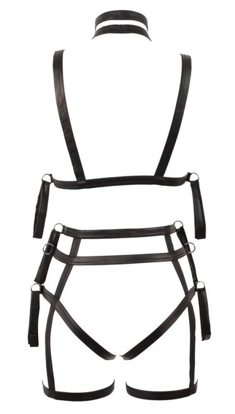 Zestaw bondage Bad Kitty L XL