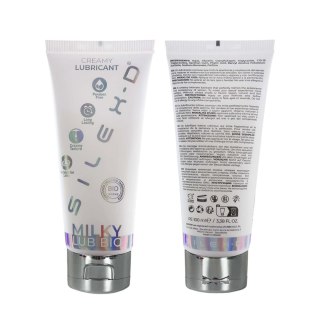 Lubrykant Milky Bio Silexd 100ml