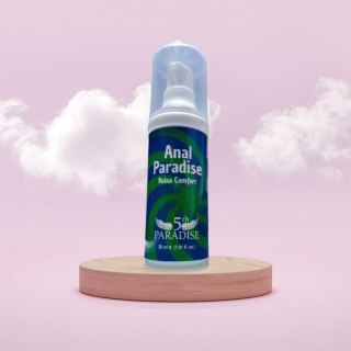 Lubrykant analny rozluźniający 5th Paradise 30 ml