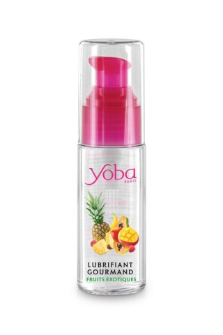 Olejek smakowy Yoba egzotyczne owoce 50ml