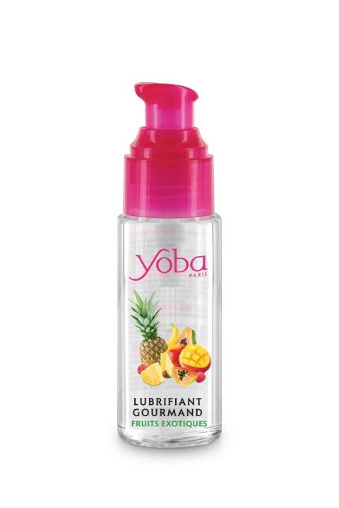 Olejek smakowy Yoba egzotyczne owoce 50ml