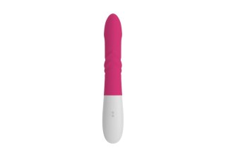 Wibrator króliczek Eie silikonowy USB 10 funkcji obrotowy posuwisty