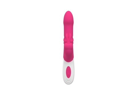 Wibrator króliczek Eie silikonowy USB 10 funkcji obrotowy posuwisty