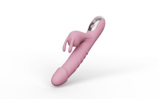 Wibrator króliczek Sunny USB 3 posuwiste 20 wibracji