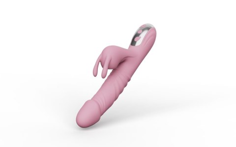 Wibrator króliczek Sunny USB 3 posuwiste 20 wibracji