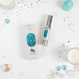 Balsam do łechtaczki Secret Play kokosowy 15 ml