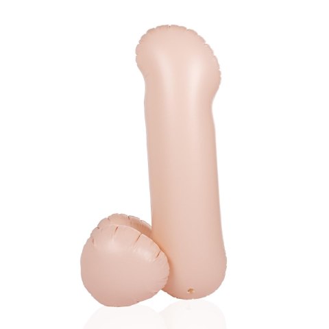 Gigantyczny nadmuchiwany penis S-Line 80 cm wodoodporny