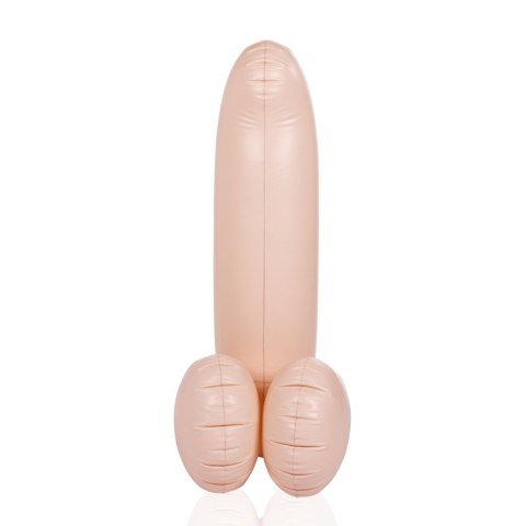 Gigantyczny nadmuchiwany penis S-Line 80 cm wodoodporny