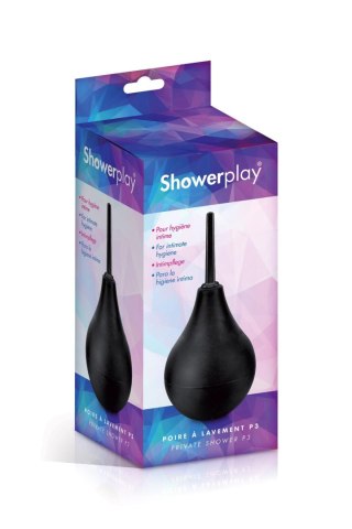Gruszka do lewatywy Showerplay Enema Bear 224 ml