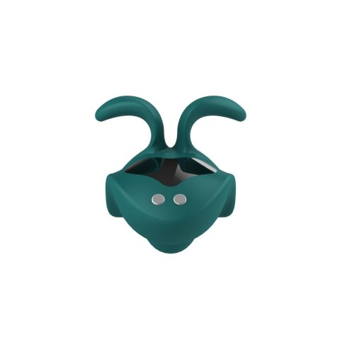 Masażer na palce silikonowy B Series Magic USB 9 funkcji