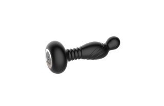 Masażer prostaty silikonowy 10 funkcji USB z pilotem B-Series Magic