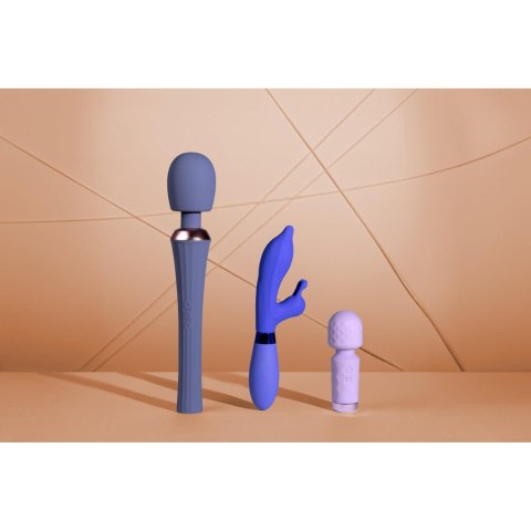Mini wibrator wand Loveline 10 funkcji