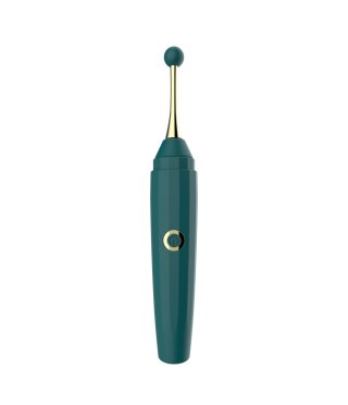 Stymulator silikonowy z 3 końcówkami B Series Magic USB 10 funkcji