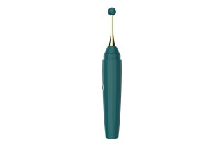 Stymulator silikonowy z 3 końcówkami B Series Magic USB 10 funkcji