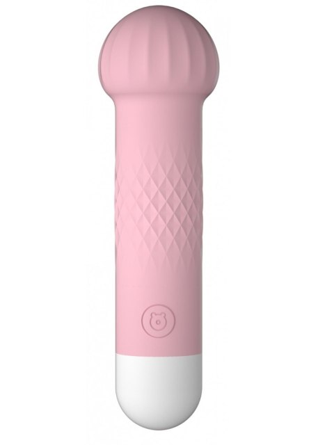 Wibrator silikonowy Argus Elf family 4 USB 10 cm
