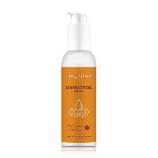 Ziołowy olejek do masażu Loveline neutralny 150 ml