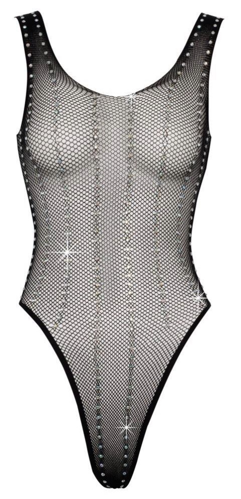 Body siatkowe z cyrkoniami Fantasy Cottelli S L