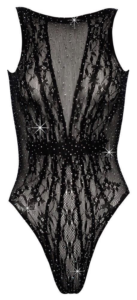 Body z cyrkoniami Fantasy by Cottelli Collection SL