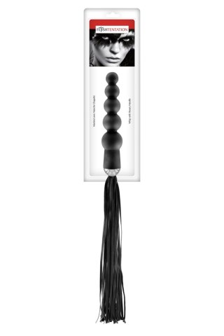 Korek analny martinet z pejczem Fetish Tentation 49 cm