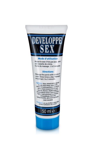 Krem powiększający penisa Concorde 50 ml