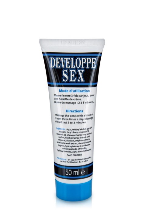 Krem powiększający penisa Concorde 50 ml