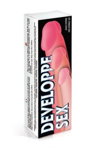 Krem powiększający penisa Concorde 50 ml