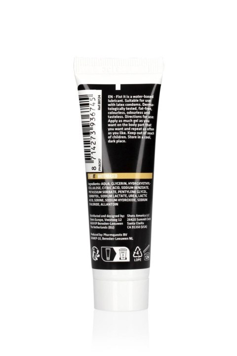 Lubrykant wodny Fist It do fistingu 25 ml