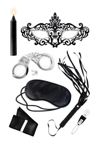 Zestaw do fetyszu Initiation Sweet Caress