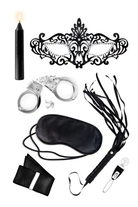 Zestaw do fetyszu Initiation Sweet Caress