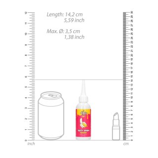 Bananowa woda smakowa imitująca spermę Cum Face 80 ml
