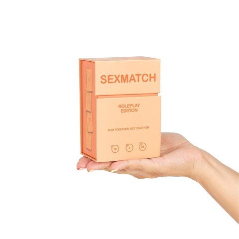 Gra karciana Sexmatch Roleplay Edition Secret Play