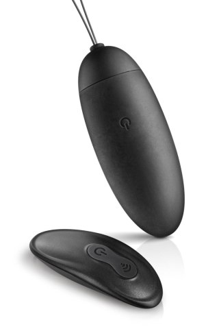 Jajeczko wibrujące Black Empire My Empress 9 trybów USB