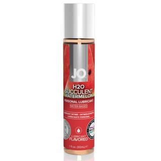 Lubrykant smakowy arbuzowy JO H2O 30 ml
