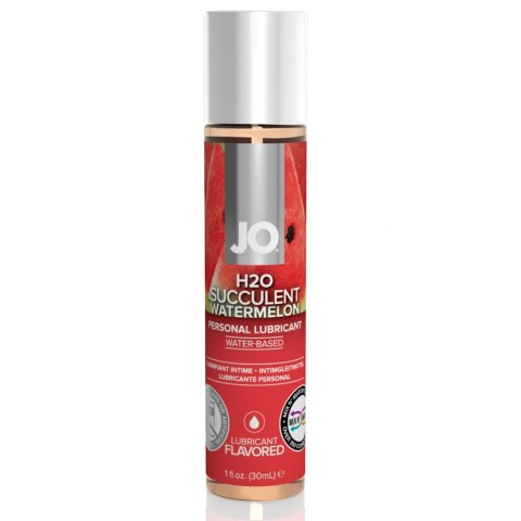 Lubrykant smakowy arbuzowy JO H2O 30 ml