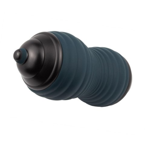 Masturbator Adrien Lastic Siltex Ultra M01 turkusowy 19 cm