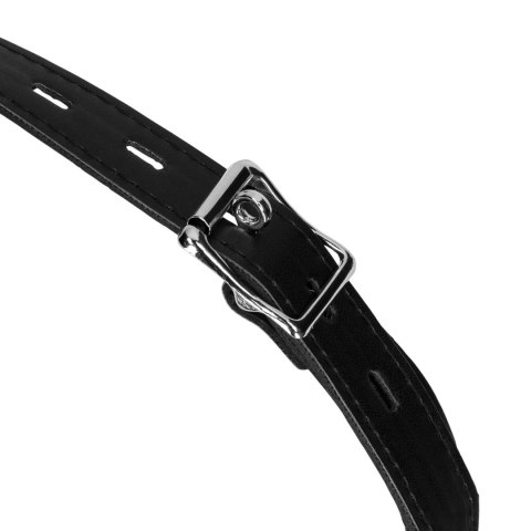 Pasy bondage na całe ciało Ouch! 7 regulowanych skóra PU